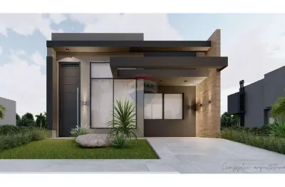 Casa de 3 dormitórios sendo 1 suíte com construção diferenciada no residencial vivare em viamão!