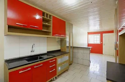 Casa com 2 quartos à venda na Rua Canários, 193, Jardim Algarve, Alvorada