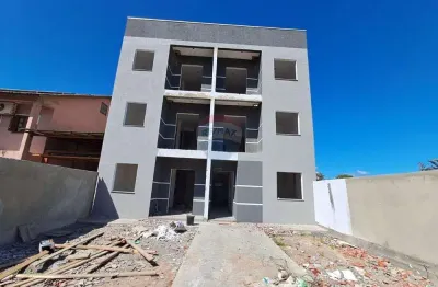 Apartamento Novo com pátio 01 dormitório Bairro Maria Regina Alvorada
