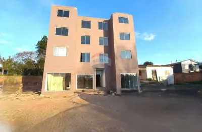 Apartamento á venda 02 dormitórios com pátio e vaga em alvorada