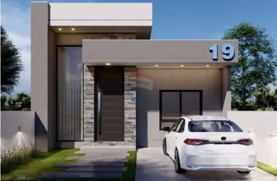 Casa com 2 quartos à venda na Vila Augusta, Viamão 