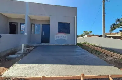 Casa com 2 quartos à venda na Vila Elsa, Viamão 