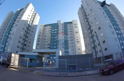Apartamento com 2 quartos à venda no Passo do Feijó, Alvorada 