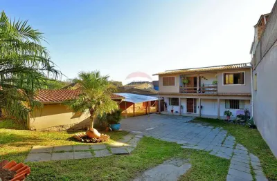 Casa luxuosa com suíte no viamópolis – aceita imóvel na negociação