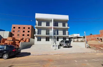 Apartamento com 2 quartos à venda no Jardim Algarve, Alvorada 