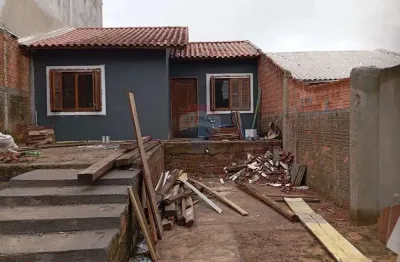 Casa com 2 quartos à venda no Jardim Algarve, Alvorada 
