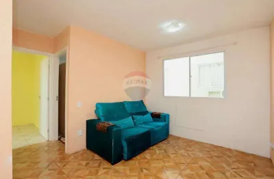 Apartamento com 2 quartos à venda na Rua Irmã Teresilda Steffen, 115, Mário Quintana, Porto Alegre