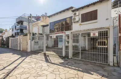 Casa comercial + residencial à venda – rua luzitana, higienópolis – porto alegre