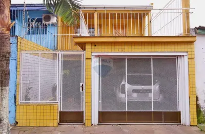 Casa com 3 quartos à venda no Rubem Berta, Porto Alegre 