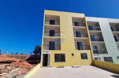 Apartamento com 2 quartos à venda no Jardim Algarve, Alvorada 