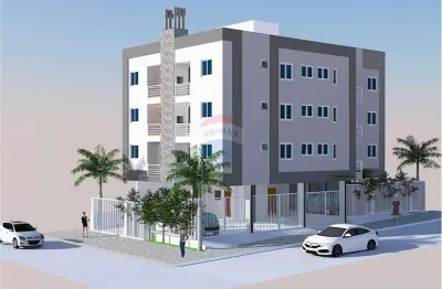 Apartamento com 2 quartos à venda no Jardim Algarve, Alvorada 