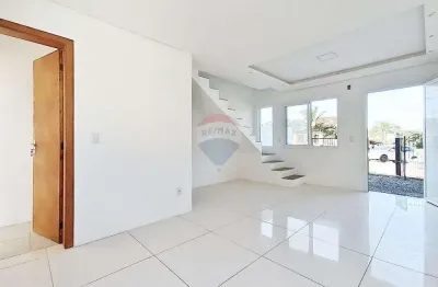 Casa com 2 quartos à venda na Avenida das Palmeiras, 135, Tarumã, Viamão