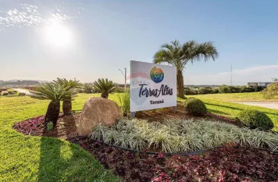 Terrenos disponiveis no loteamento terras altas, no bairro tarumã em viamão