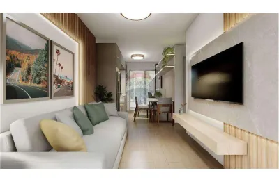 Casa com 2 quartos à venda na Estrada da Branquinha, 2020, Florescente, Viamão