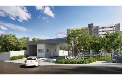 Apartamento de 2 dormitórios com vaga de garagem no centro de viamão!