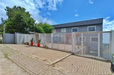 Apartamento com 1 quarto à venda na Estradados Cunhas, 1424, Santo Onofre, Viamão