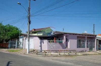 Casa com 4 quartos à venda na Rua Zumbi, 55, Maria Regina, Alvorada