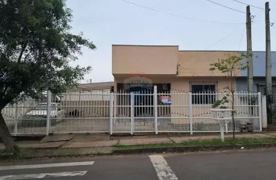 Excelente casa com quintal e churrasqueira – ideal para sair do aluguel!