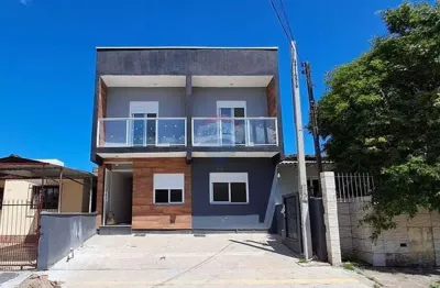 Apartamento com 1 quarto à venda no Jardim Algarve, Alvorada 