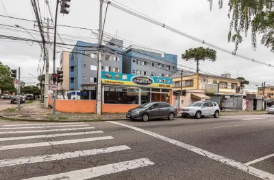 Terreno comercial à venda na rua itacolomi, 521, portão, curitiba, 761 m2 por r$ 4.200.000
