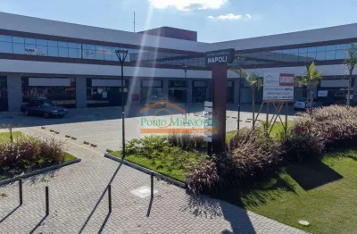 Sala comercial para alugar na Rua Saturnino Miranda, 803, Santa Felicidade, Curitiba, 64 m2 por R$ 3.700