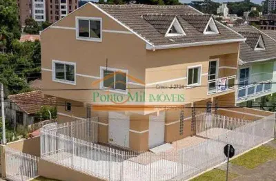 Casa comercial à venda na rua macapá, 702, tingui, curitiba, 267 m2 por r$ 1.079.000