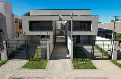 Casa com 3 quartos à venda na doutor waldyr obayashi, 70, santa felicidade, curitiba, 152 m2 por r$ 1.200.000