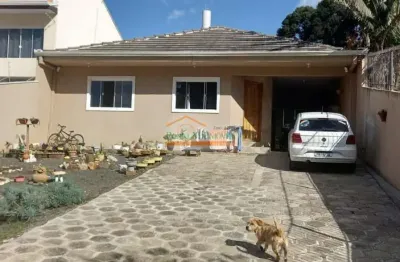 Casa com 4 quartos à venda na Rua Laurindo Pereira Machado, 283, Bonfim, Almirante Tamandaré, 180 m2 por R$ 580.000