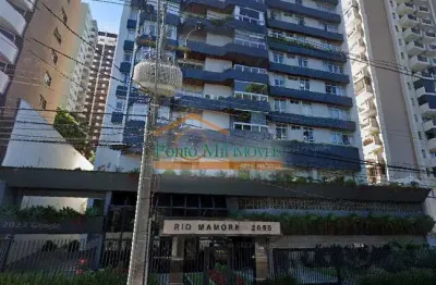 Apartamento com 4 quartos à venda na rua padre agostinho, 2055, bigorrilho, curitiba, 250 m2 por r$ 1.850.000