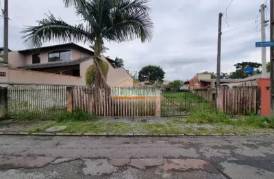 Terreno à venda na rua joão santo miola, 414, butiatuvinha, curitiba, 568 m2 por r$ 580.000