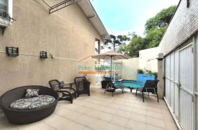 Casa com 4 quartos à venda na rua benjamim zampieri parizi, santa felicidade, curitiba, 221 m2 por r$ 1.300.000