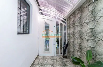 Terreno comercial à venda na rua albino silva, 222 e 236, bom retiro, curitiba, 400 m2 por r$ 3.500.000