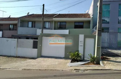 Casa com 3 quartos à venda na rua josé tomasi, 511, santa felicidade, curitiba, 120 m2 por r$ 650.000