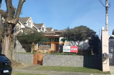 Terreno à venda na rua astor toniolo, 79, santa felicidade, curitiba, 686 m2 por r$ 935.000