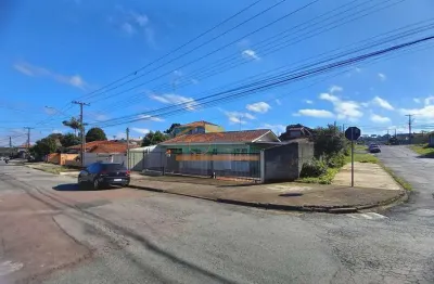 Casa com 3 quartos à venda na rua jaçanã, 226, são braz, curitiba, 130 m2 por r$ 570.000