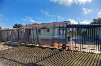 Terreno à venda na rua jaçanã, 226, são braz, curitiba, 510 m2 por r$ 650.000