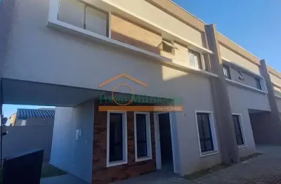 Casa em condomínio fechado com 3 quartos à venda na rua padre josé martini, 773, santa felicidade, curitiba, 102 m2 por r$ 680.000