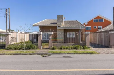 Casa com 3 quartos à venda na rua luiz boza, santa felicidade, curitiba, 408 m2 por r$ 1.750.000