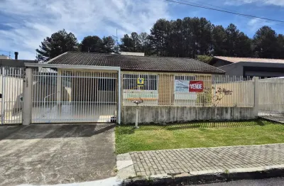 Casa com 3 quartos à venda na rua gerônimo muraro, 1833, santa felicidade, curitiba, 129 m2 por r$ 685.000