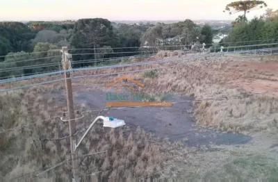 Terreno comercial à venda na rodovia br-277 curitiba ponta grossa, km 121, rondinha, campo largo por r$ 2.290.000