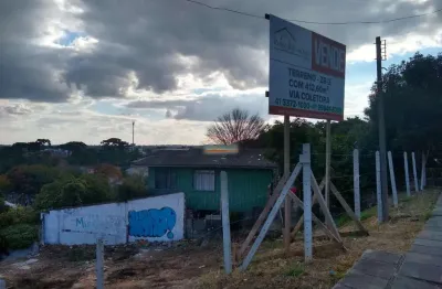 Terreno comercial à venda na rua domingos antônio moro, 361, pilarzinho, curitiba, 412 m2 por r$ 600.000
