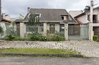 Casa com 4 quartos à venda na rua são josé de calazans, 172, santa felicidade, curitiba, 364 m2 por r$ 1.440.000