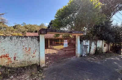 Terreno à venda na rua gardenia, 49, jardim boa vista, campo magro, 100 m2 por r$ 280.000