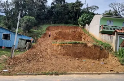 Terreno à venda na hemetério torres, 220, jardim viviane, campo magro, 360 m2 por r$ 190.000