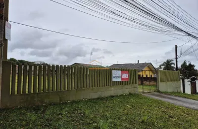 Terreno à venda na rua adriano lugarini, 46, butiatuvinha, curitiba por r$ 895.000