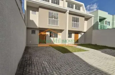 Casa com 3 quartos à venda na rua wanda wolf, 456, santa felicidade, curitiba, 137 m2 por r$ 800.000