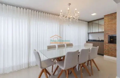 Cobertura com 2 quartos à venda na avenida manoel ribas, 4716, santa felicidade, curitiba, 115 m2 por r$ 1.169.000