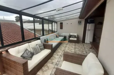 Casa com 4 quartos à venda na rua paulo j. buso, 390, santa felicidade, curitiba, 149 m2 por r$ 595.000