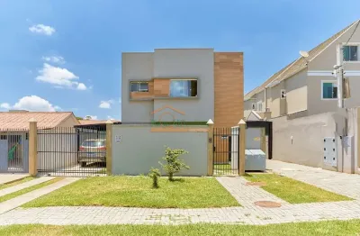 Casa com 3 quartos à venda na rua augusto litz, 103, santa felicidade, curitiba, 100 m2 por r$ 640.000