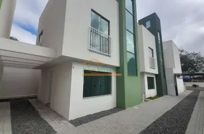 Casa com 2 quartos à venda na rua joão reffo, 830, santa felicidade, curitiba, 102 m2 por r$ 599.000